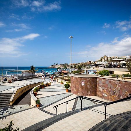 Ocean View Apartment With Large Terrace And Netflix Smart Tv Costa Adeje Экстерьер фото