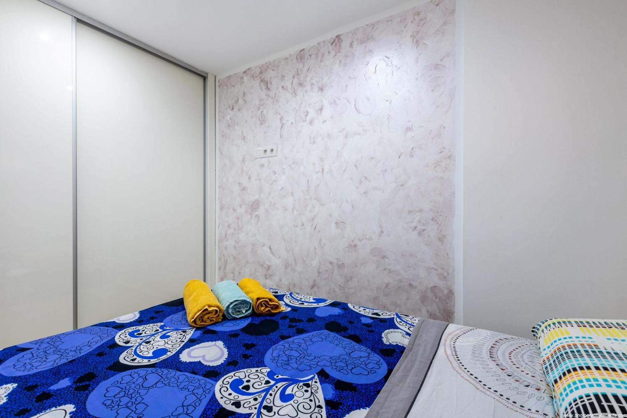 Ocean View Apartment With Large Terrace And Netflix Smart Tv Costa Adeje Экстерьер фото