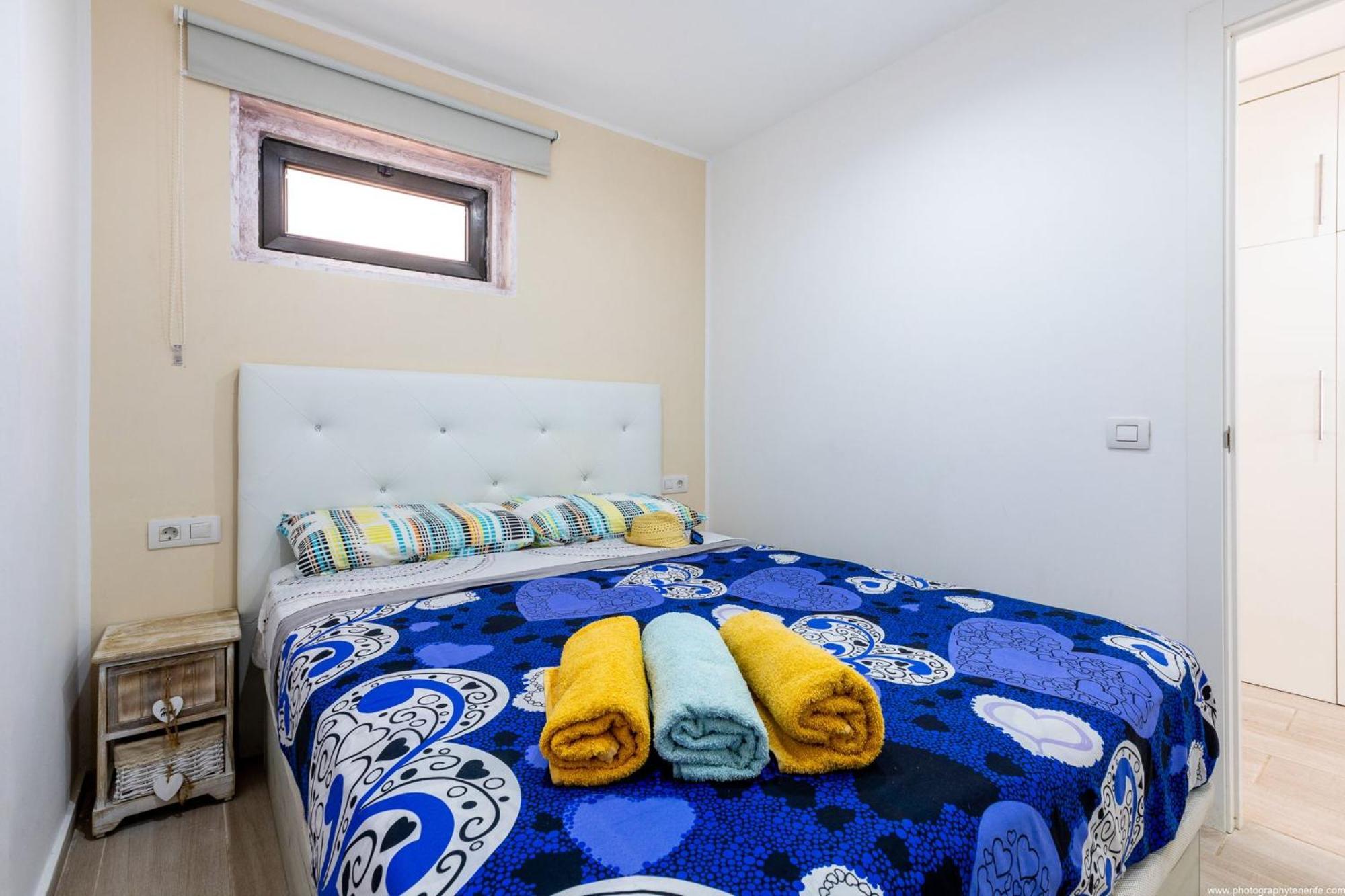 Ocean View Apartment With Large Terrace And Netflix Smart Tv Costa Adeje Экстерьер фото