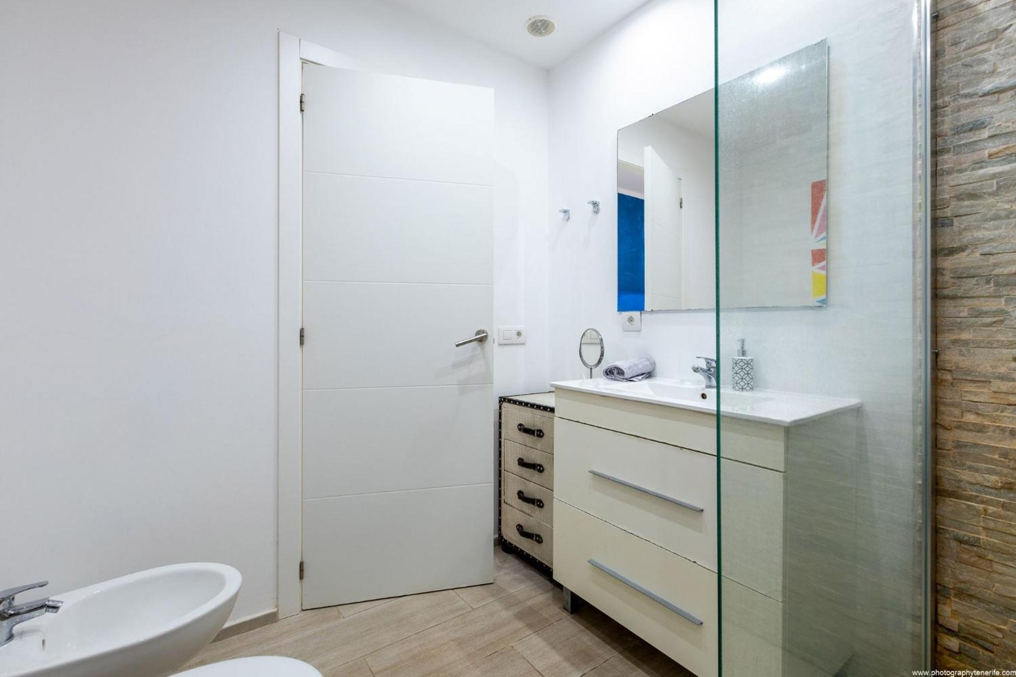 Ocean View Apartment With Large Terrace And Netflix Smart Tv Costa Adeje Экстерьер фото