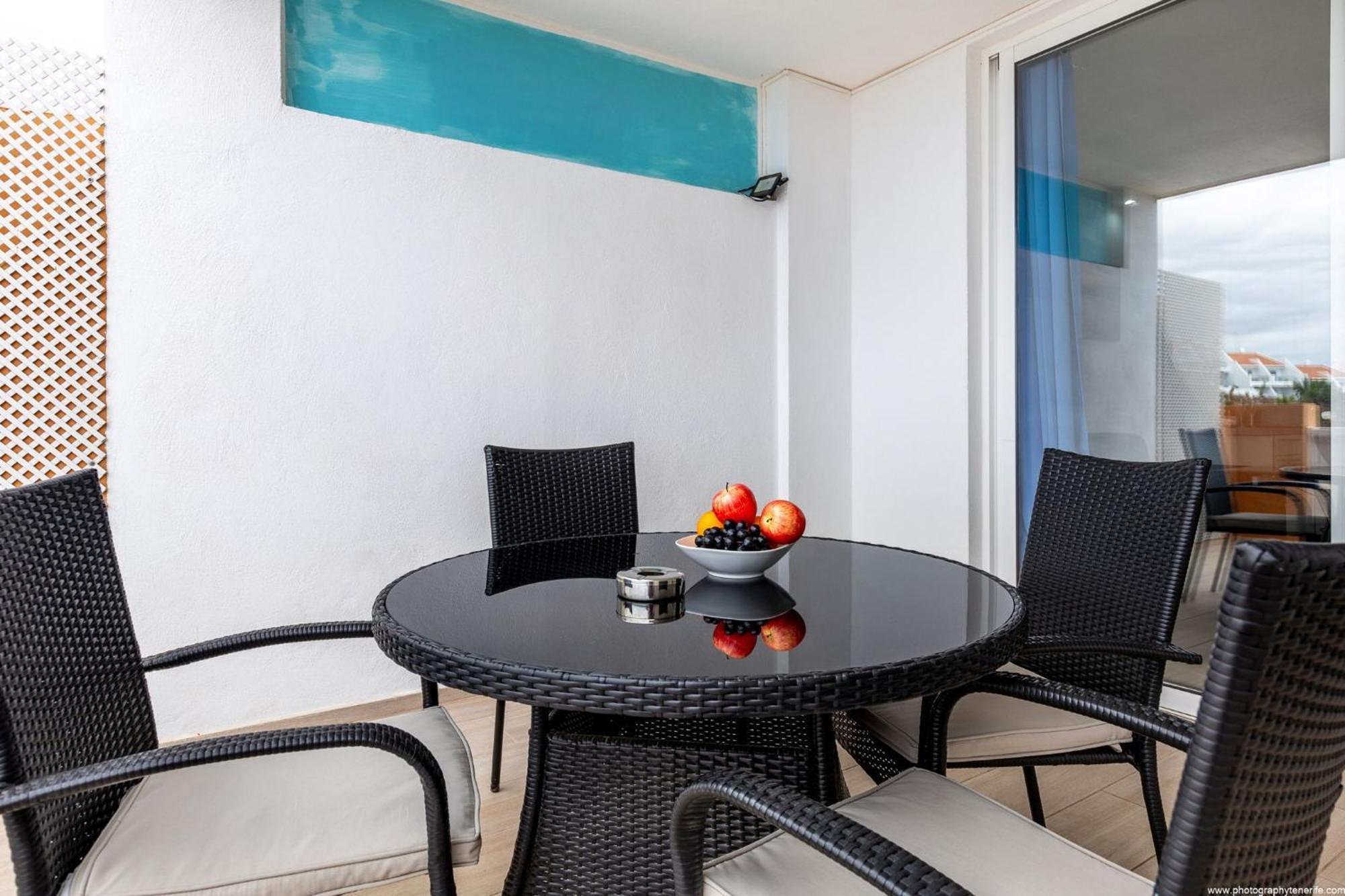 Ocean View Apartment With Large Terrace And Netflix Smart Tv Costa Adeje Экстерьер фото