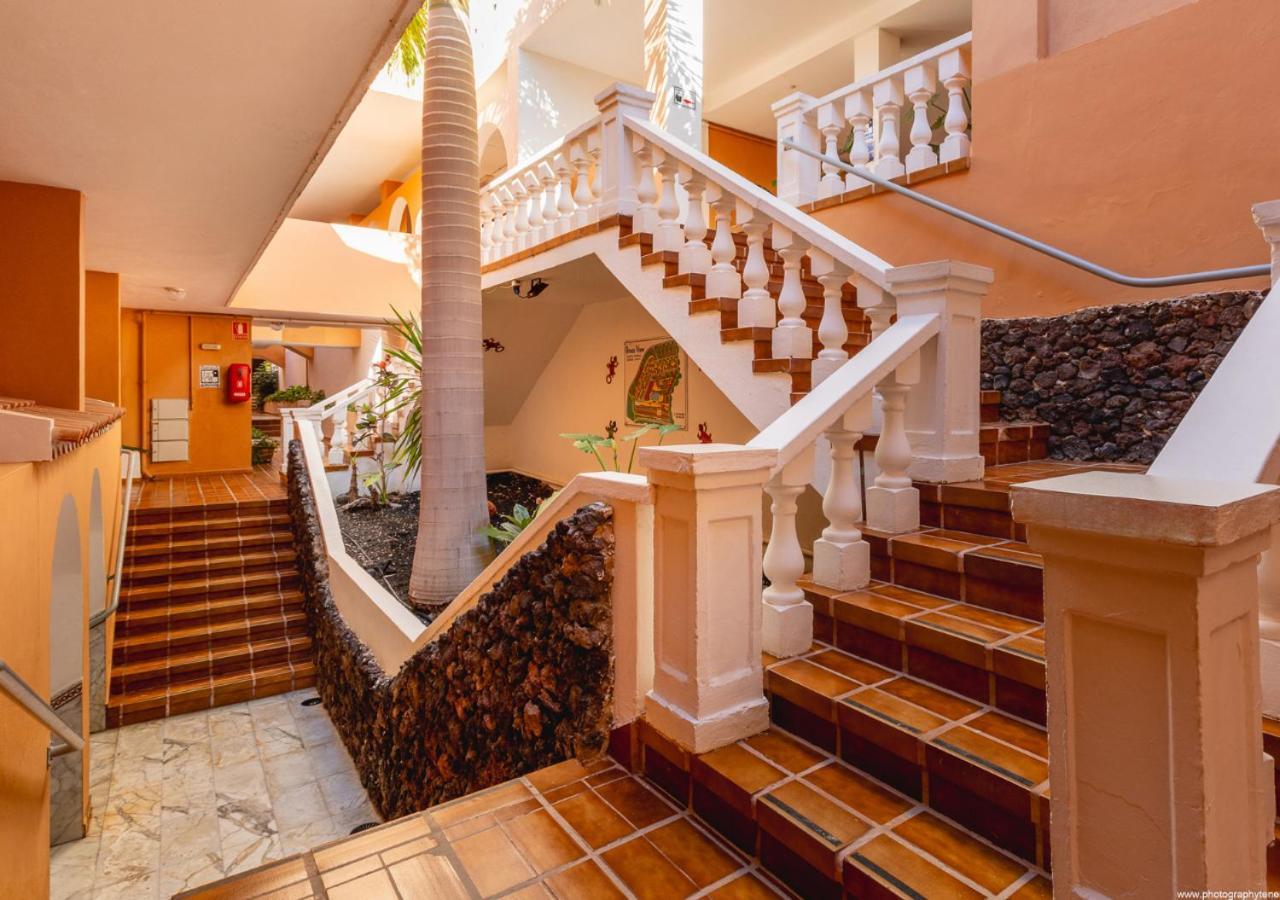 Ocean View Apartment With Large Terrace And Netflix Smart Tv Costa Adeje Экстерьер фото