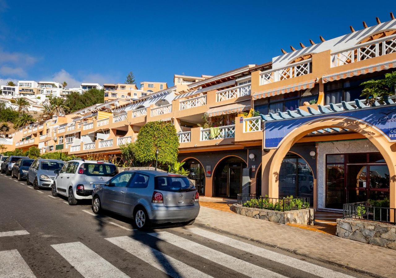 Ocean View Apartment With Large Terrace And Netflix Smart Tv Costa Adeje Экстерьер фото